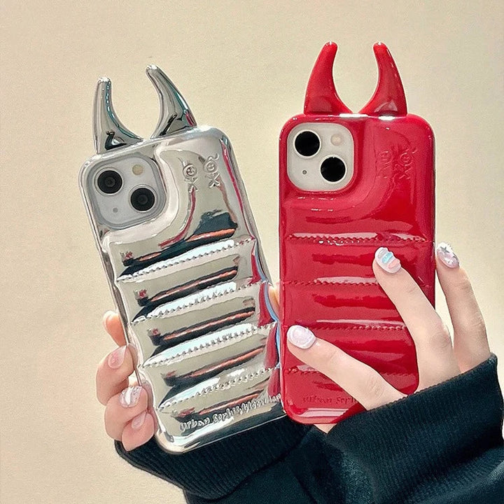 Lil' Devil iPhone Case