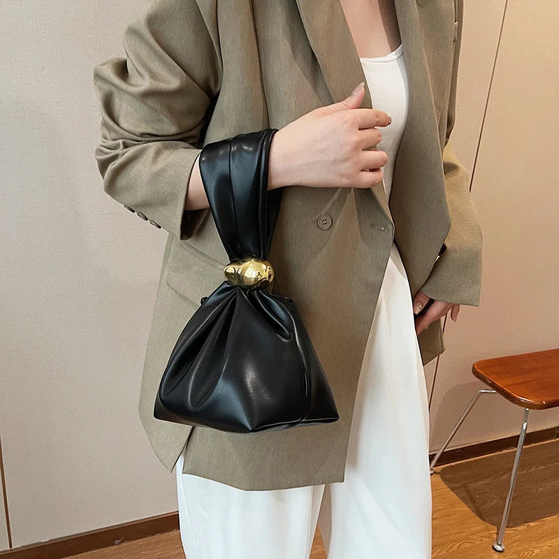 Dumpling Clutch