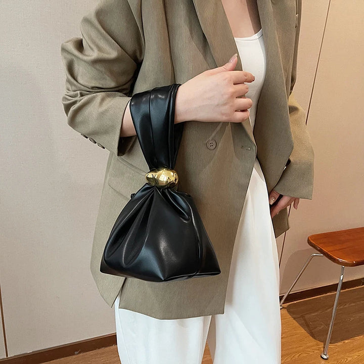 Dumpling Clutch