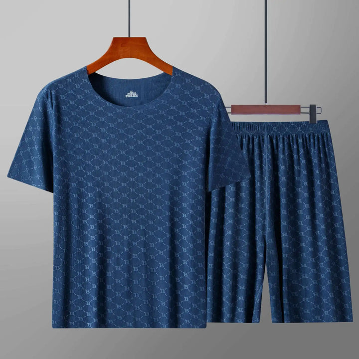 Bergamo Ice Silk Set