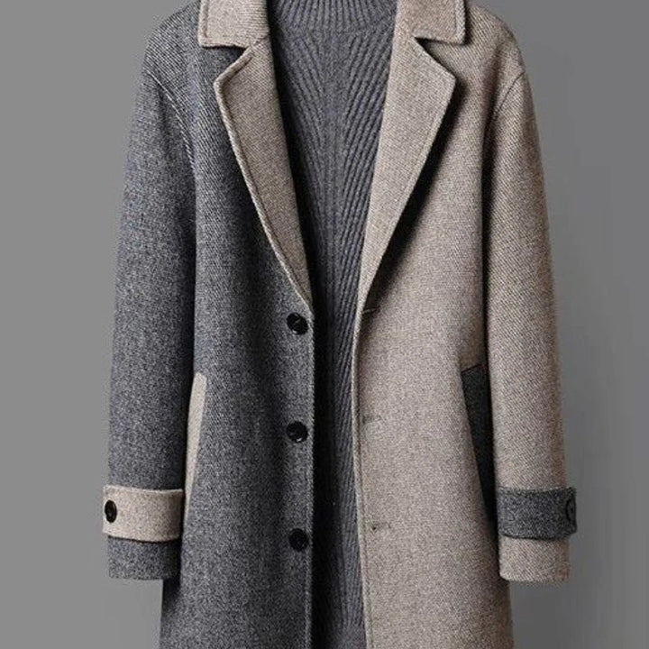 Embrace Mid-Length Wool Jacket