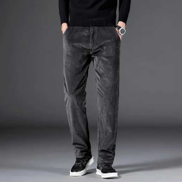 Flow Corduroy Trousers