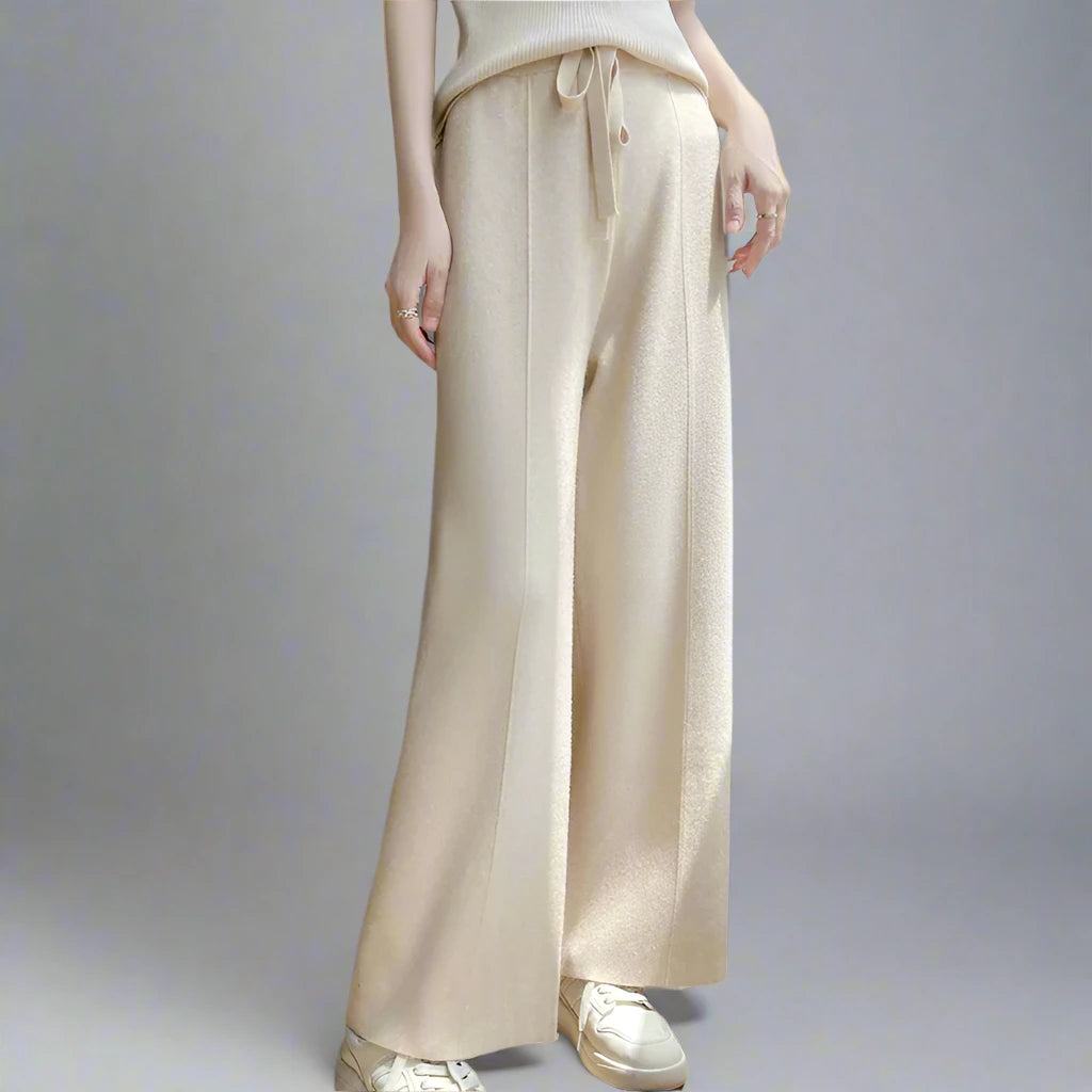 Zenith Cashmere Pants
