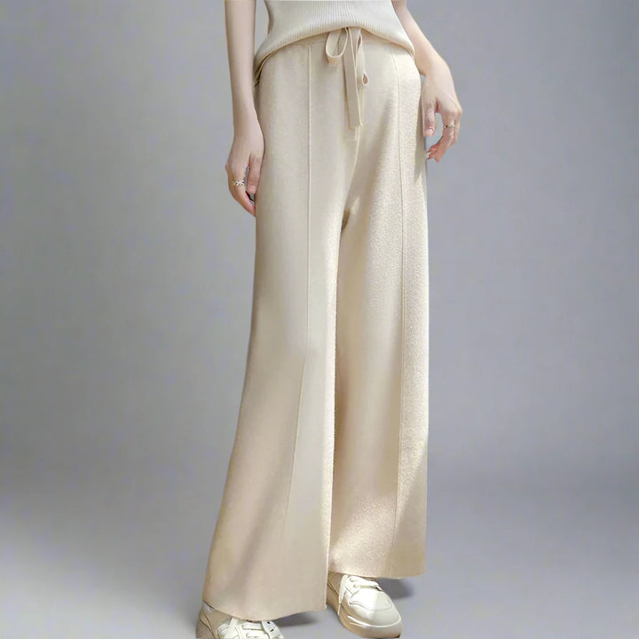 Zenith Cashmere Pants