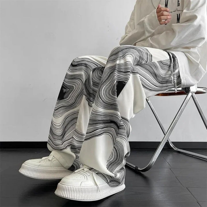 Wave Trouser