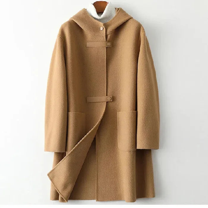 Sovereign Wool Trench Coat
