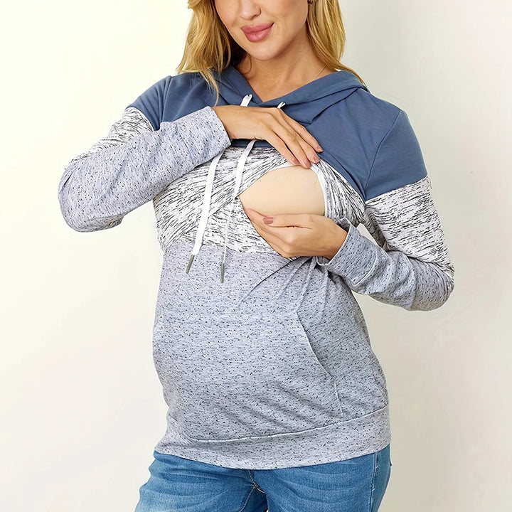Hidden Entry Nursing Hoodie
