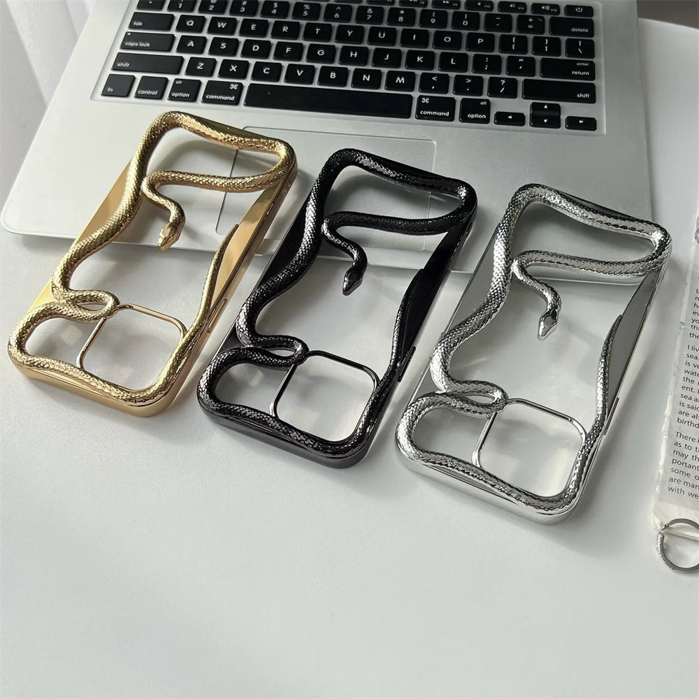 2025 Year of the Snake iPhone Case