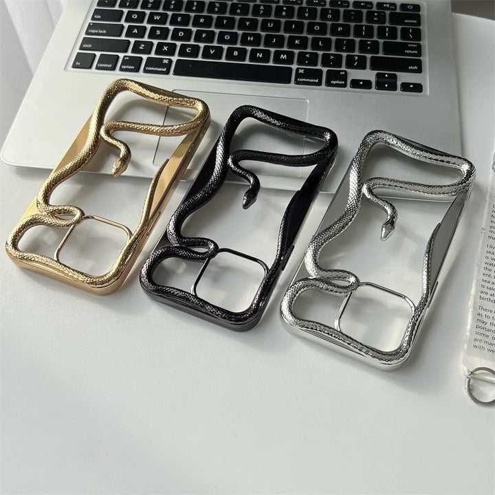 2025 Year of the Snake iPhone Case