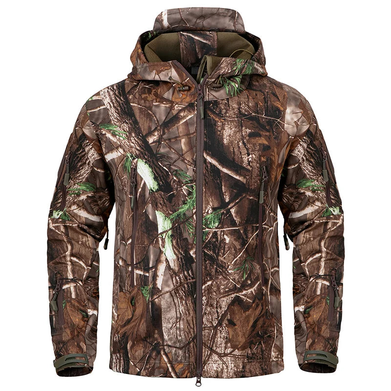 Deadwood Soft Shell Jacket