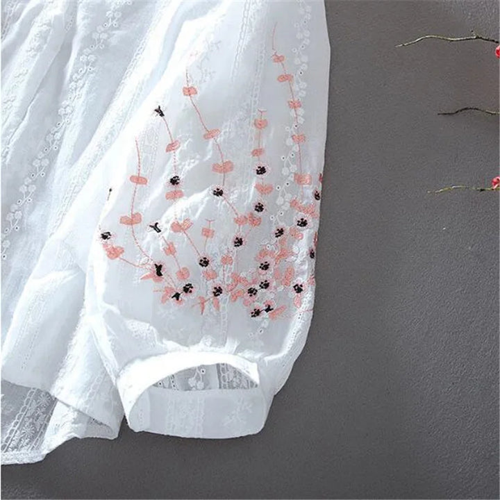 Petal Poem Blouse