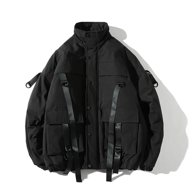 Atlas Street Parka
