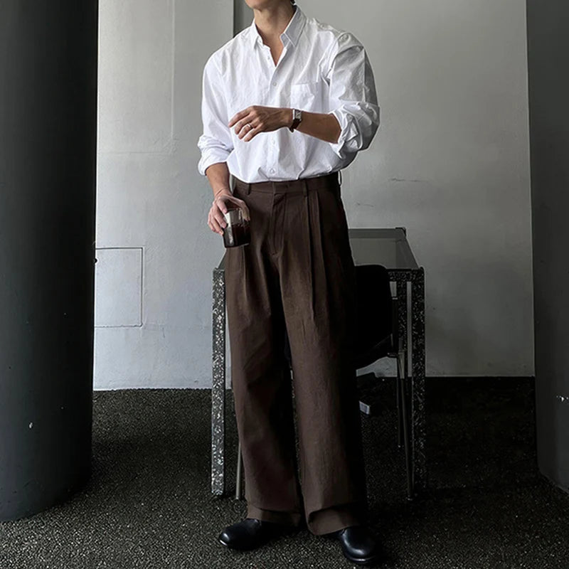 Stratus Linen Shirt