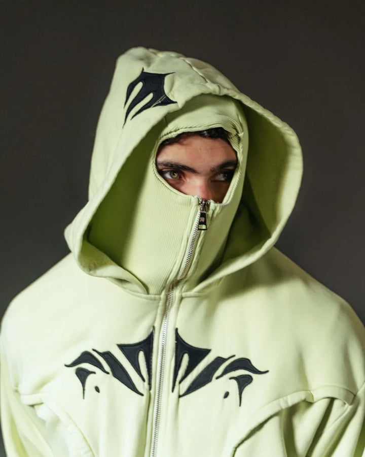 Dominator Balaclava Hoodie