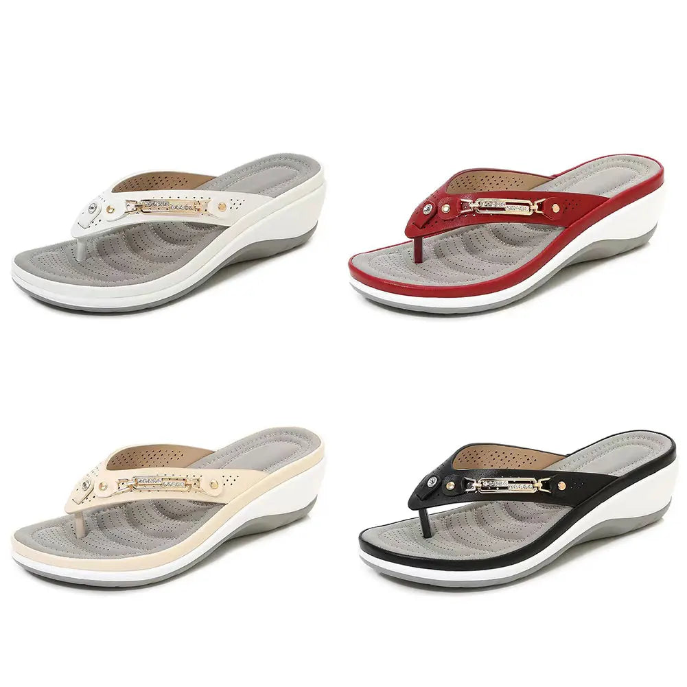 Melina Orthopedic Sandals