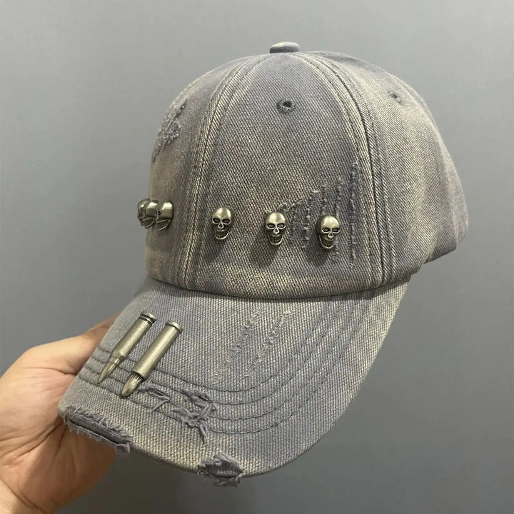 Deadshot Denim Cap
