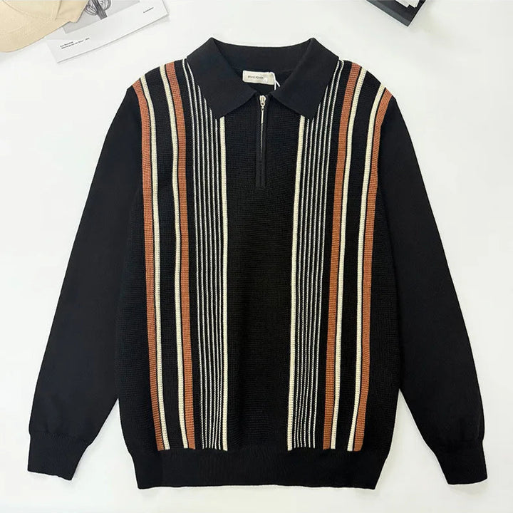 Rivoli Knit Polo