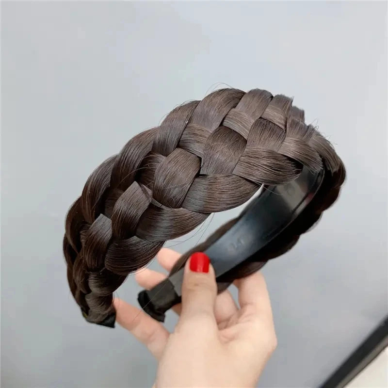 Braid Illusion Headband