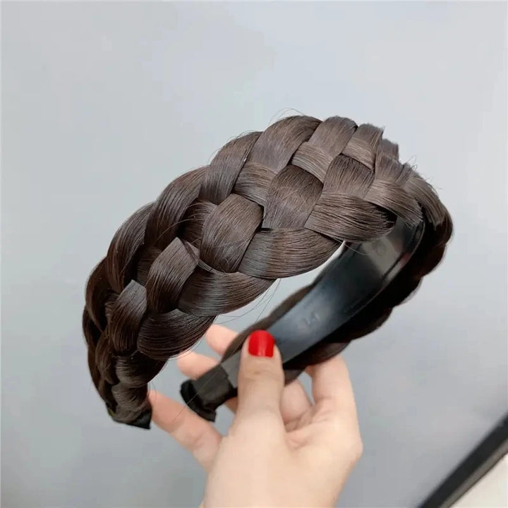 Braid Illusion Headband