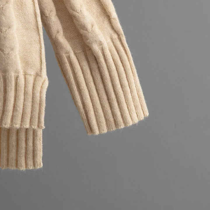 Marlowe Cable Knit Set