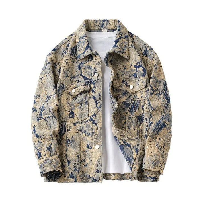 Bastille Denim Jacket