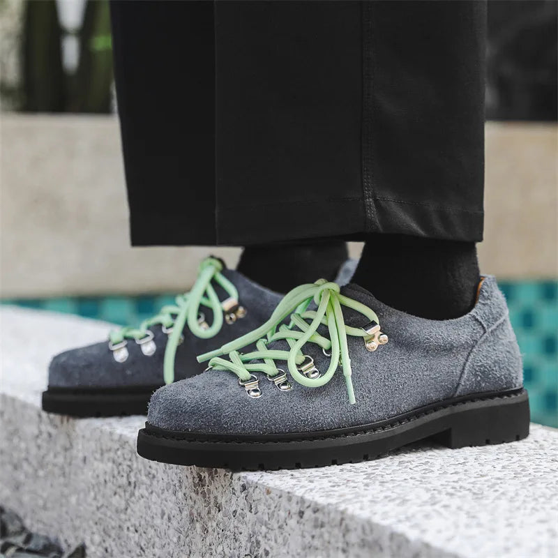 Pendleton Derby Shoes
