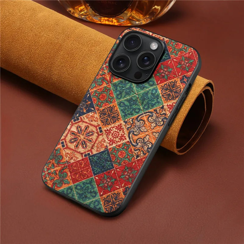 Granada Garden iPhone Case