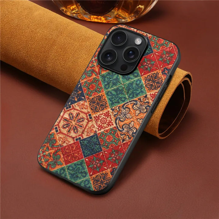 Granada Garden iPhone Case