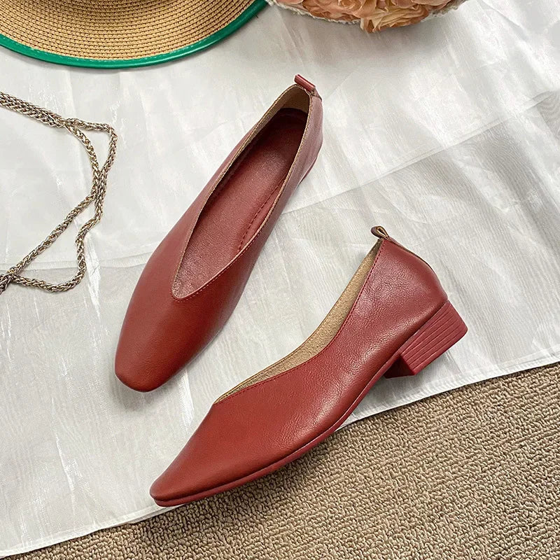 Marissa Slip On Flats