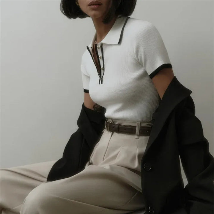 Kitsune Polo