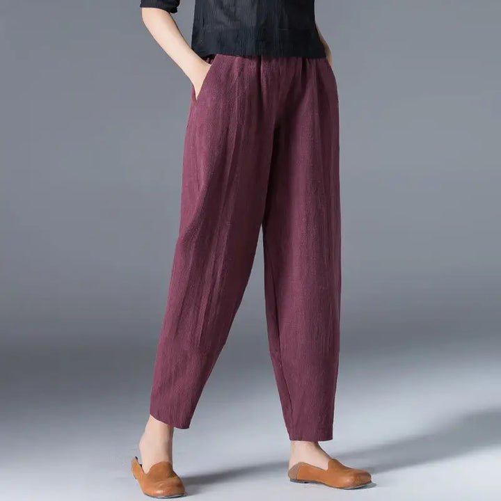 Nara Cloud Trousers