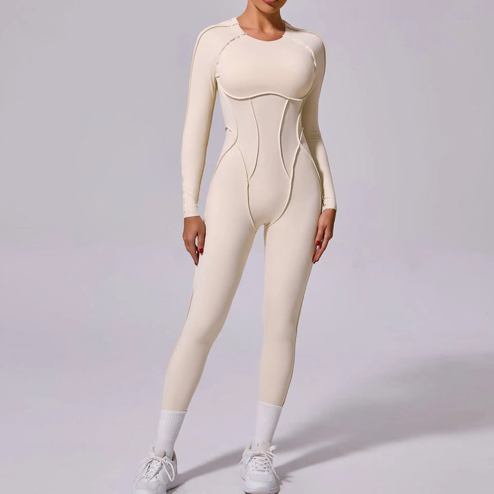 Second Skin Backless Jumpsuit