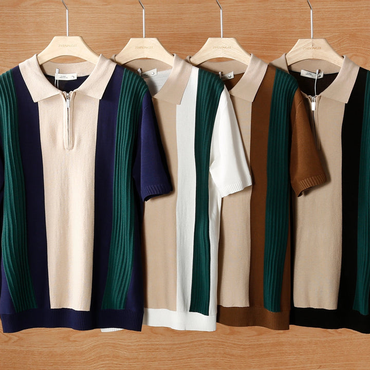 Trifecta Cruise Polo