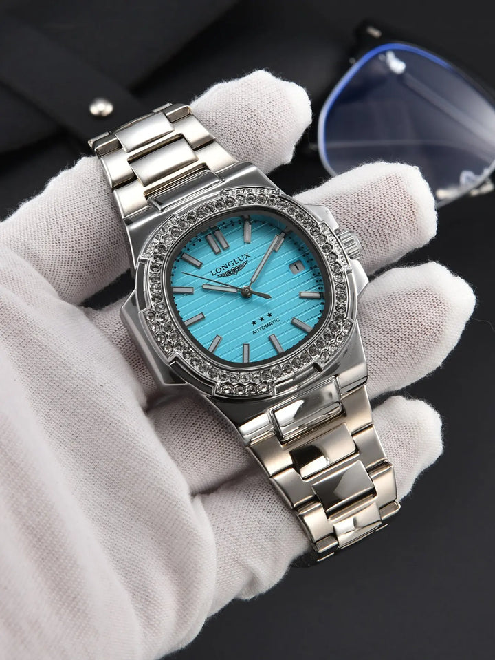 LongLux Chronosteel Day-Date