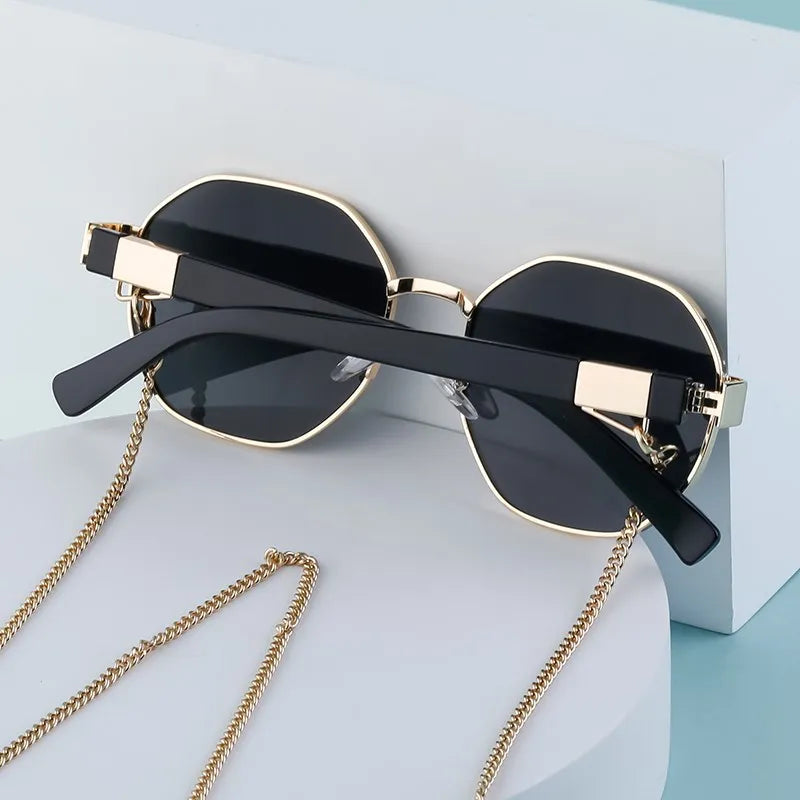 Visionary Chain Sunglasses