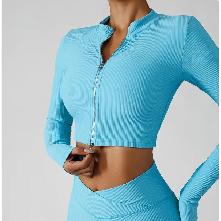 Ribbed Rhythm 3pc Set