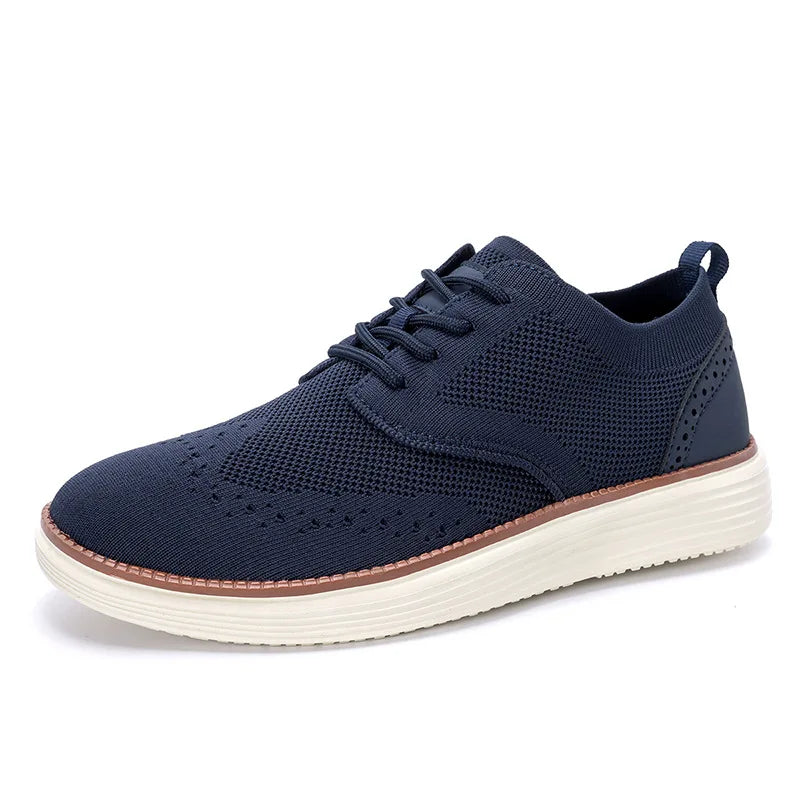 Maison Dream Brogue Sneakers