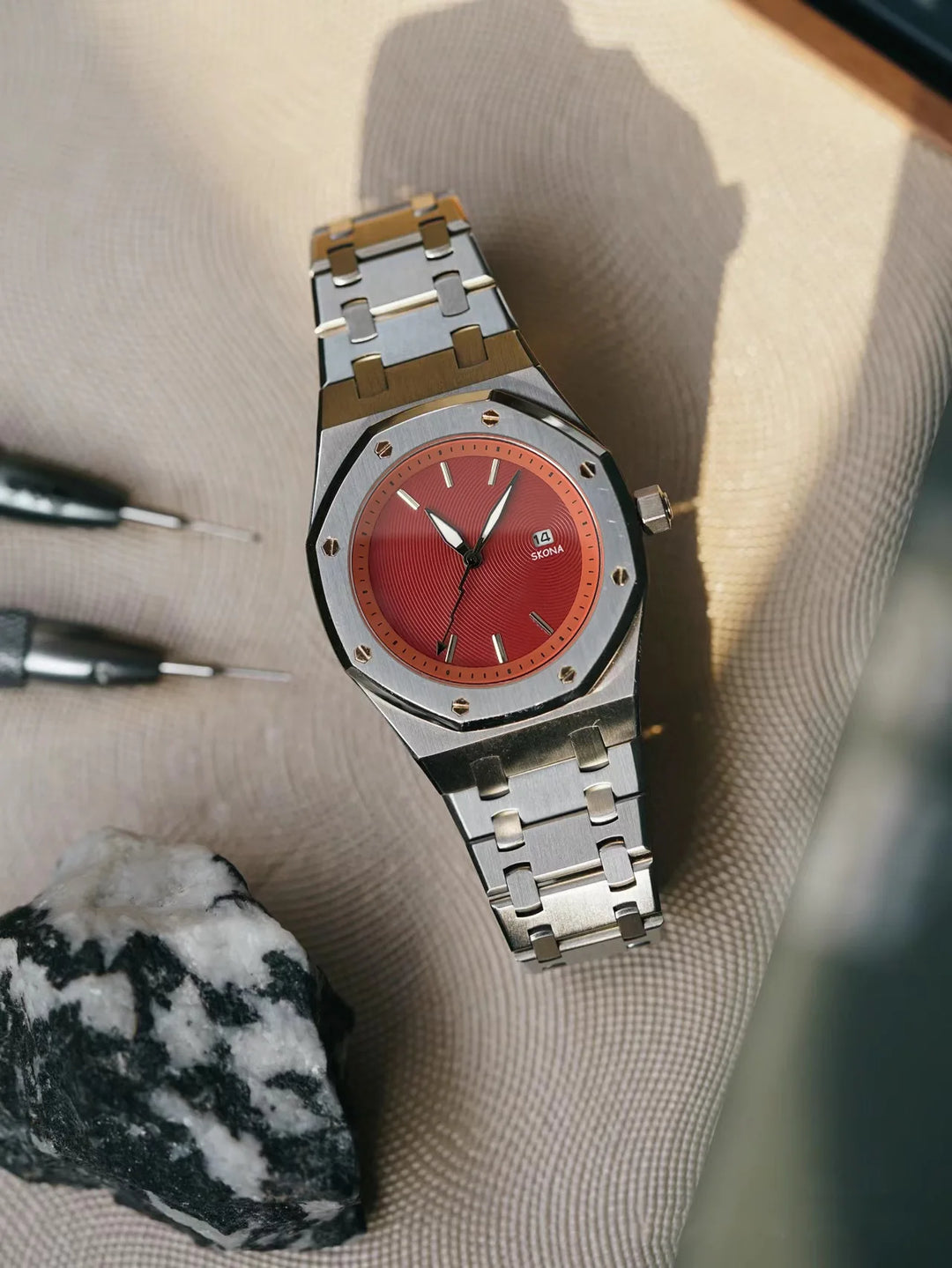 Sektor Chronosteel Watch