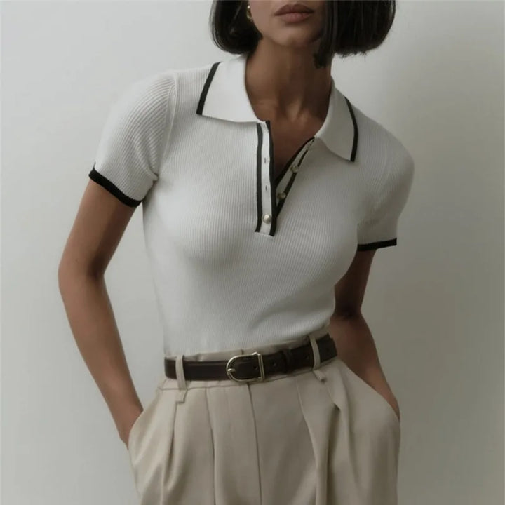 Kitsune Polo