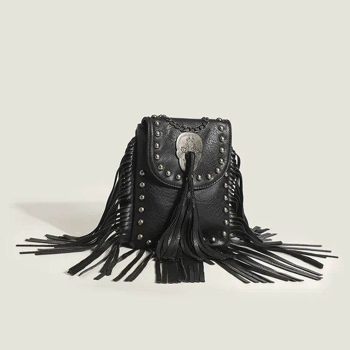 Wild West Fringe Bag
