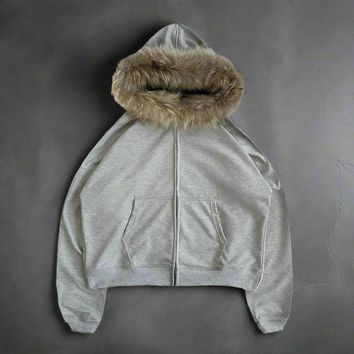 Yorker Sherpa Hoodie