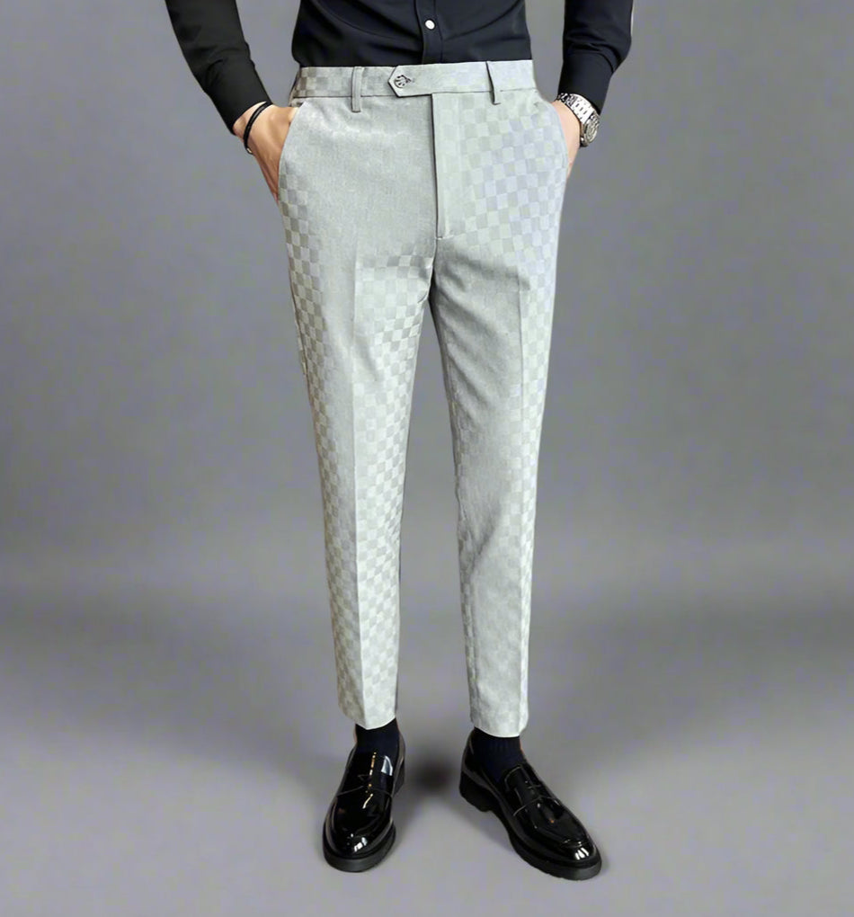 Quadro Formal Trousers