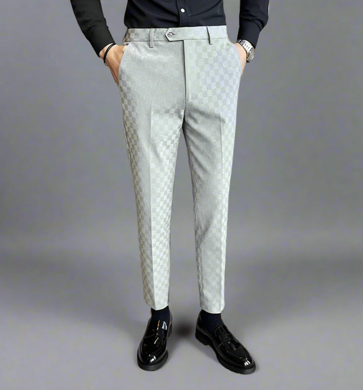 Quadro Formal Trousers