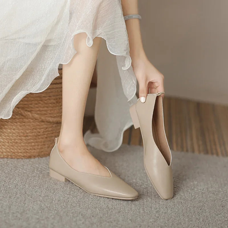 Marissa Slip On Flats