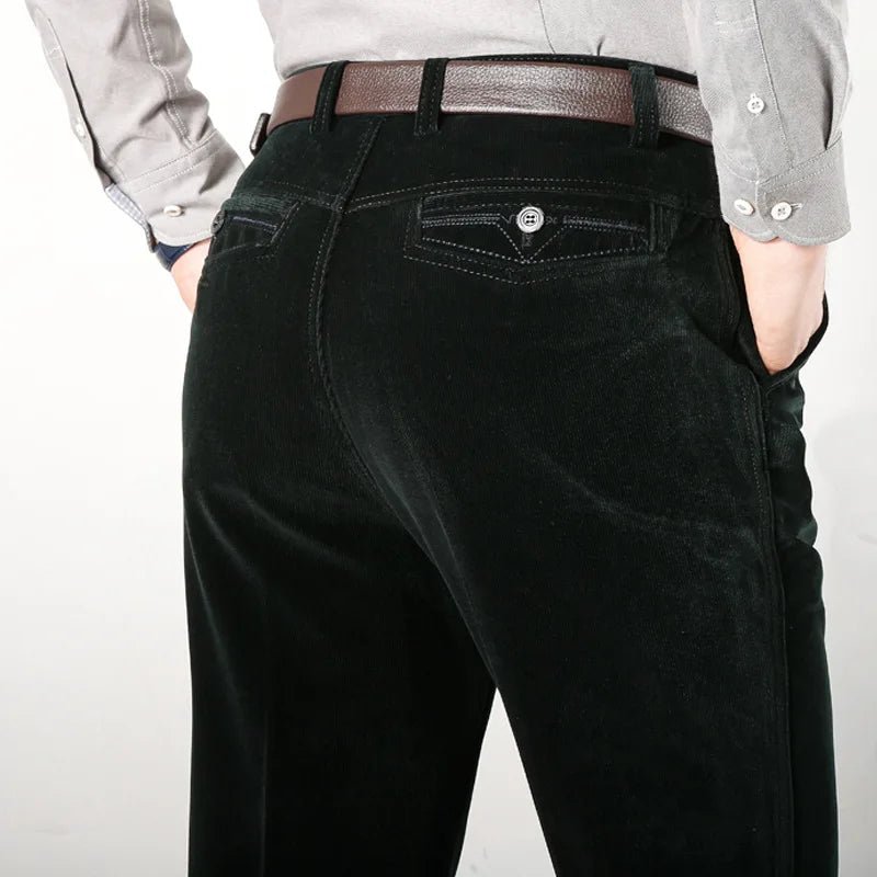 Vinton Corduroy Trousers