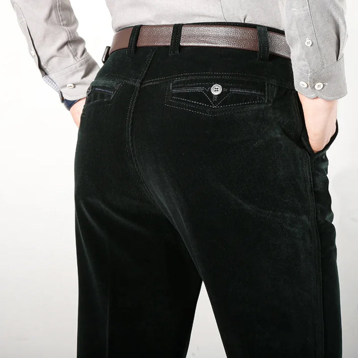 Vinton Corduroy Trousers