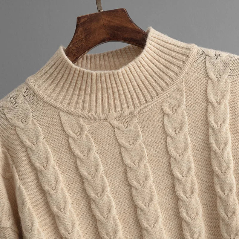 Marlowe Cable Knit Set