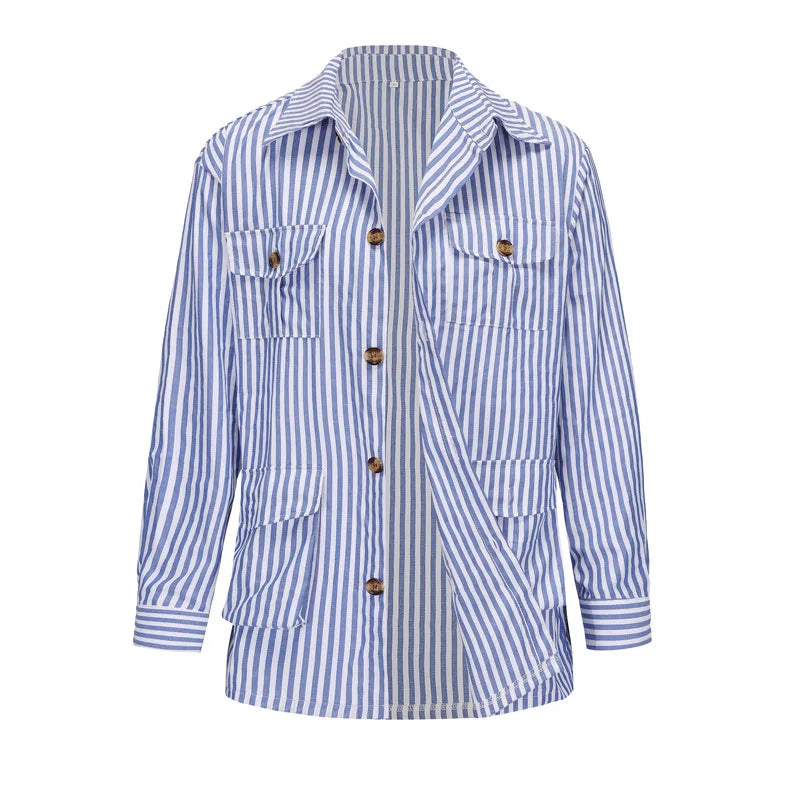 Casa Striped Jacket