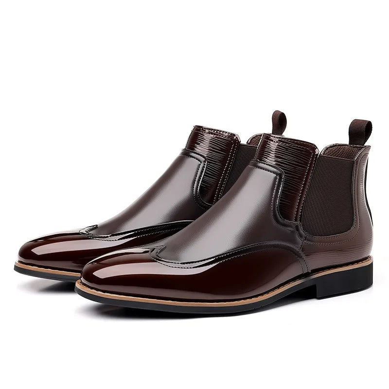 Visconti Chelsea Boots