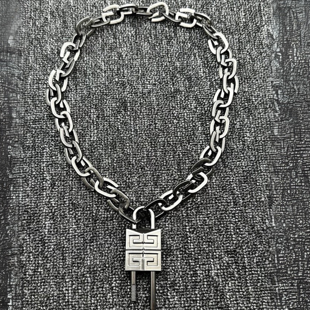 Cipher Lock Pendant